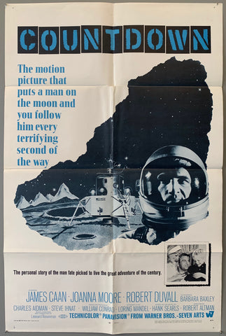Link to  CountdownU.S.A FILM, 1968  Product