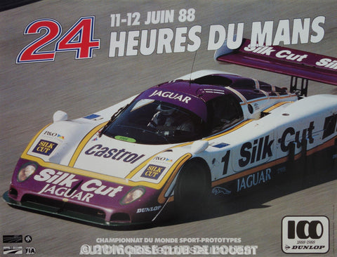 Link to  24 Heures Du Mans 11-12 Juin 19881988  Product