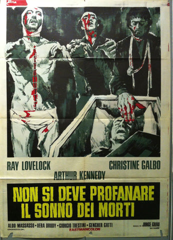 Link to  Non Si Deve Profanare Il Sonno Dei MortiItaly, 1974  Product