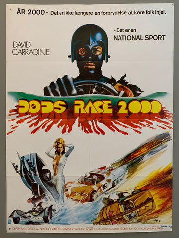 Link to  Døds Race 2000circa 1975  Product