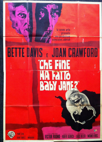 Link to  Che Fine Ha Fatto Baby Jane?Italy, 1963  Product