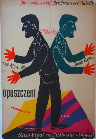 Link to  OpuszczeniDucek, Poland 1955  Product