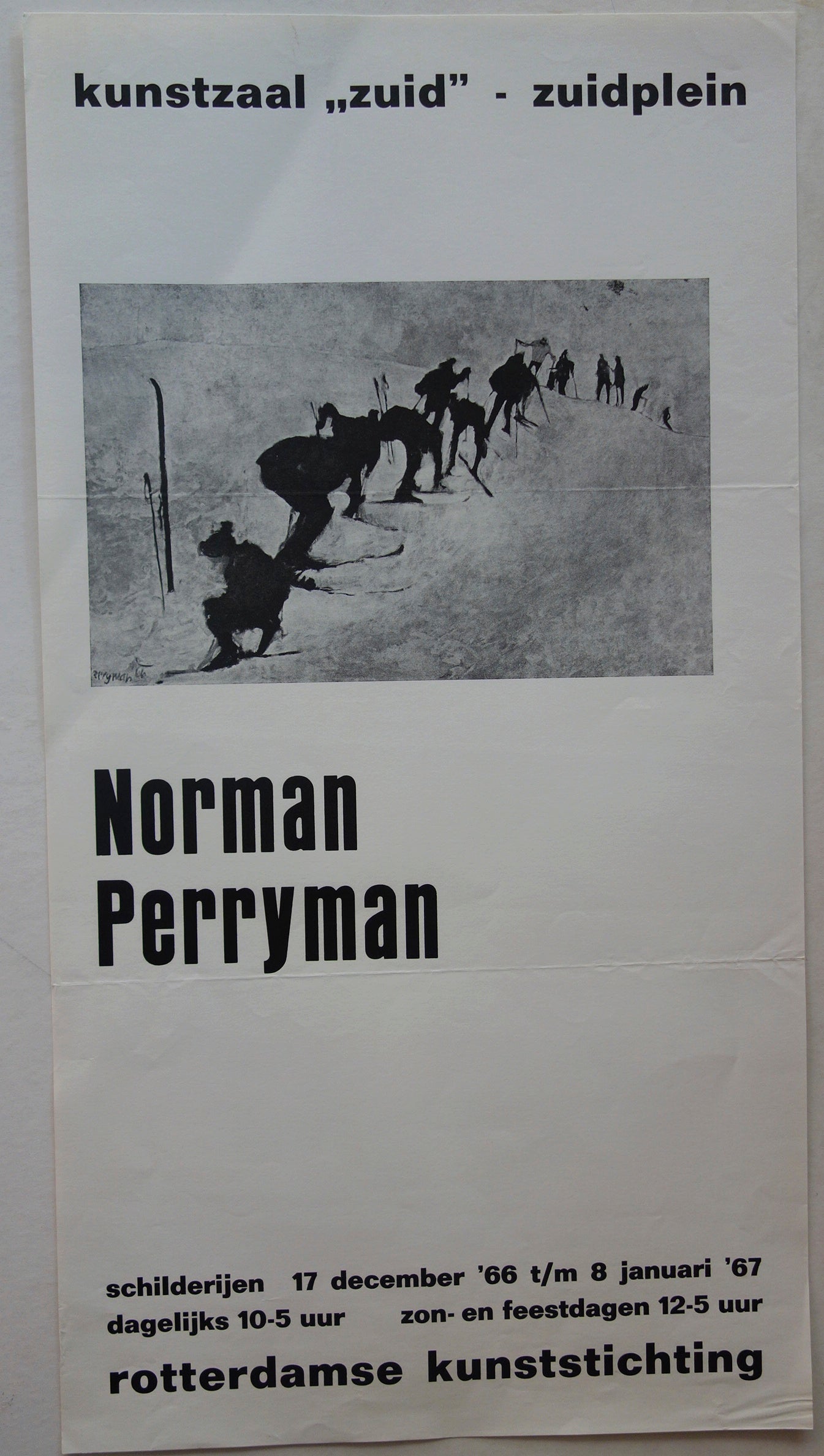 Norman Perryman