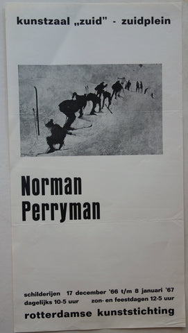 Link to  Norman PerrymanNetherlands, 1967  Product