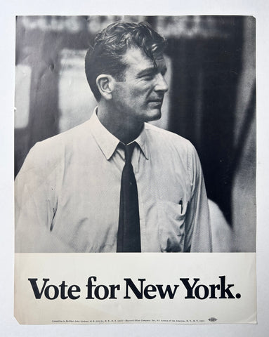Link to  Vote for New York Poster #2USA, c. 1969  Product