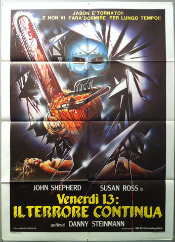 Link to  Venerdi 13: Il Terrore ContinuaItaly, C. 1986  Product