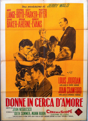 Link to  Donne In Cerca D'AmoreItaly, 1959  Product