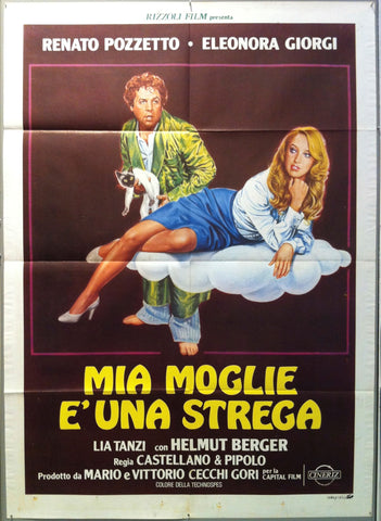 Link to  Mia Moglie E'Una StregaItaly, 1980  Product