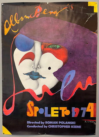 Link to  Spoleto PosterU.S.A., 1974  Product