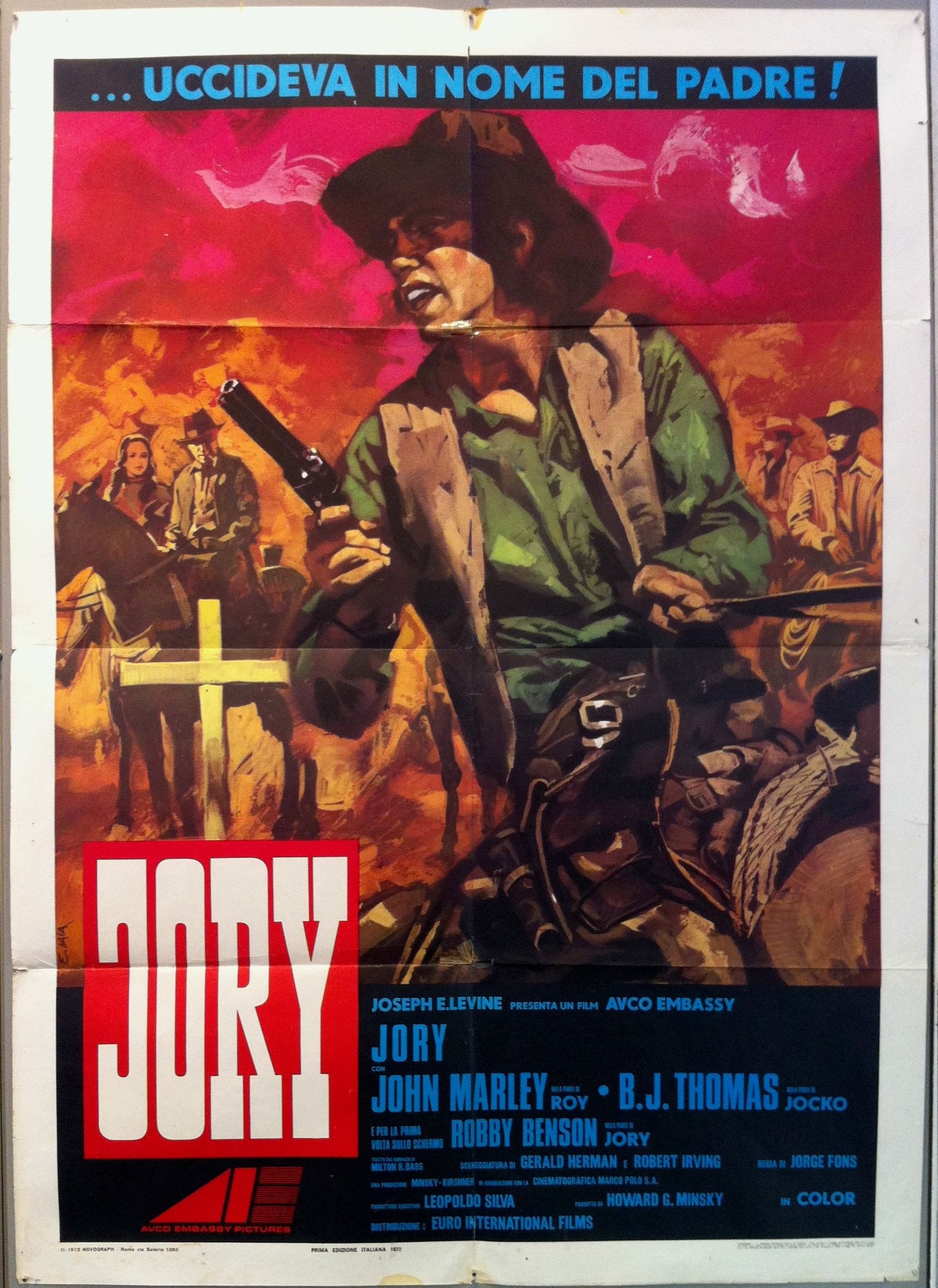 Jorry Intro Jory – Poster Museum