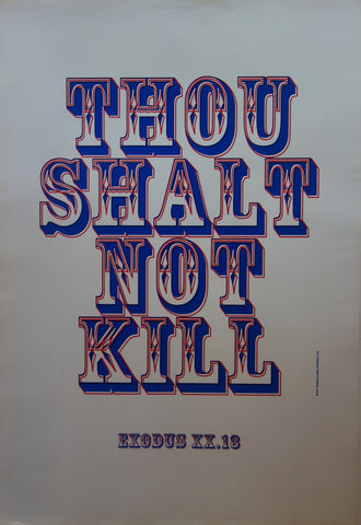 Link to  Thou Shalt Not Kill2008  Product