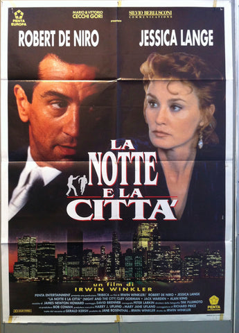 Link to  La Notte e la Citta'Italy, 1993  Product