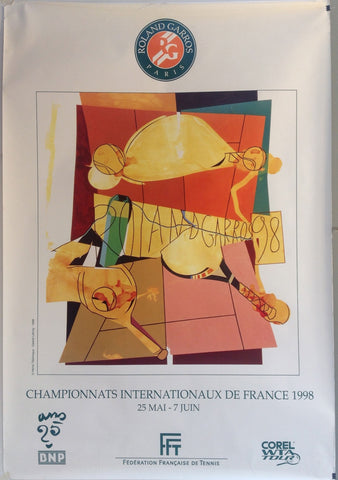 Link to  Championnats Internationaux De France 19981998  Product