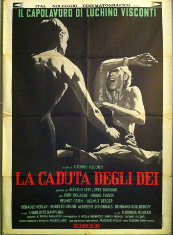 Link to  La Caduta Degli DeiItaly, 1969  Product