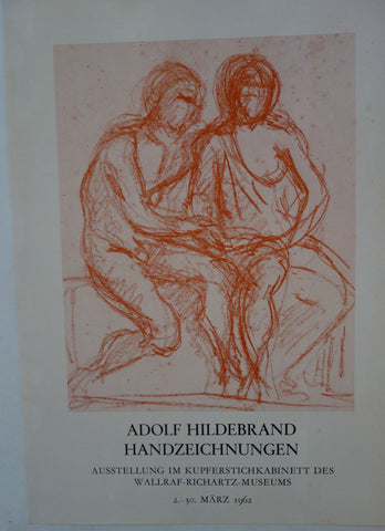 Link to  Adolf Hildebrand HandzeichnungenGermany, 1962  Product