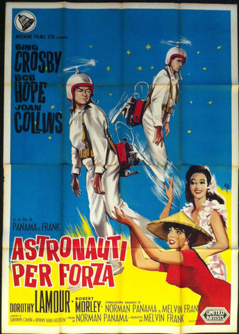 Link to  Astronauti Per ForzaItaly, C. 1962  Product