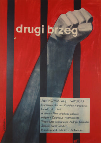 Link to  Drugi BrzegA. Dabrowski 1962  Product