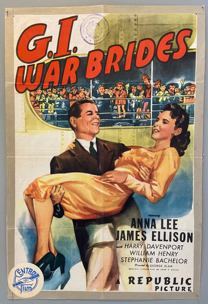 G.I. War Brides – Poster Museum