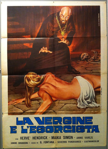 Link to  La Vergine E L'EsorcistaItaly, C. 1974  Product