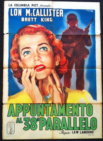 Link to  Appuntamento al 38° ParalleloItaly, 1951  Product