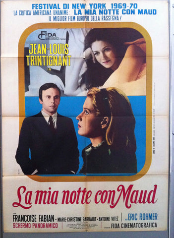 Link to  La Mia Notte con MaudItaly, 1969  Product