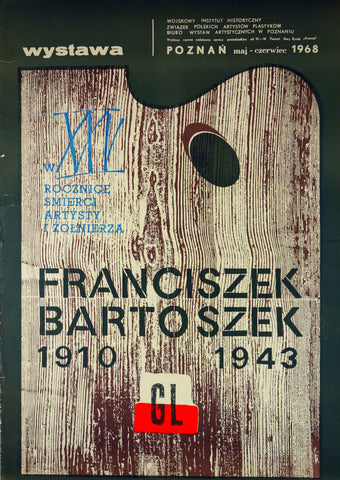 Link to  Franciszek BartoczekPoland 1968  Product
