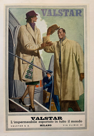 Link to  Valstar PosterItaly, 1938  Product