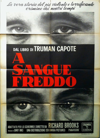 Link to  A Sangue FreddoItaly, C. 1967  Product