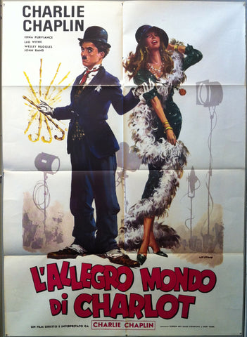 Link to  L' Allegro Mondo Di CharlotItaly, C. 1966  Product