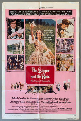 Link to  The Slipper and the Rose: The Story of Cinderella1976  Product