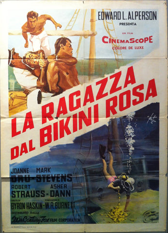 Link to  La Ragazza Dal Bikini Rosa1961  Product