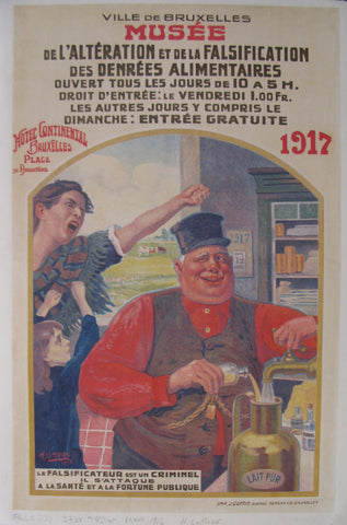 Link to  Ville De Bruxelles MuseeH. Lemaire 1916  Product