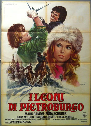 Link to  I Leoni Di PietroburgoItaly, 1971  Product