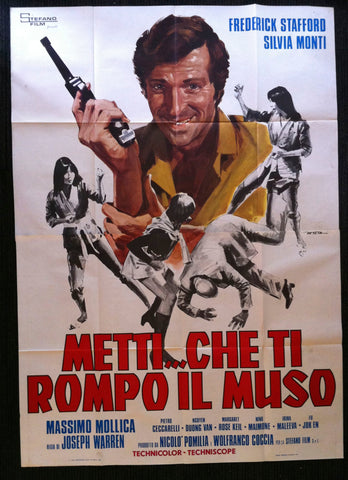 Link to  Metti... Che ti Rompo il MusoItaly, 1973  Product