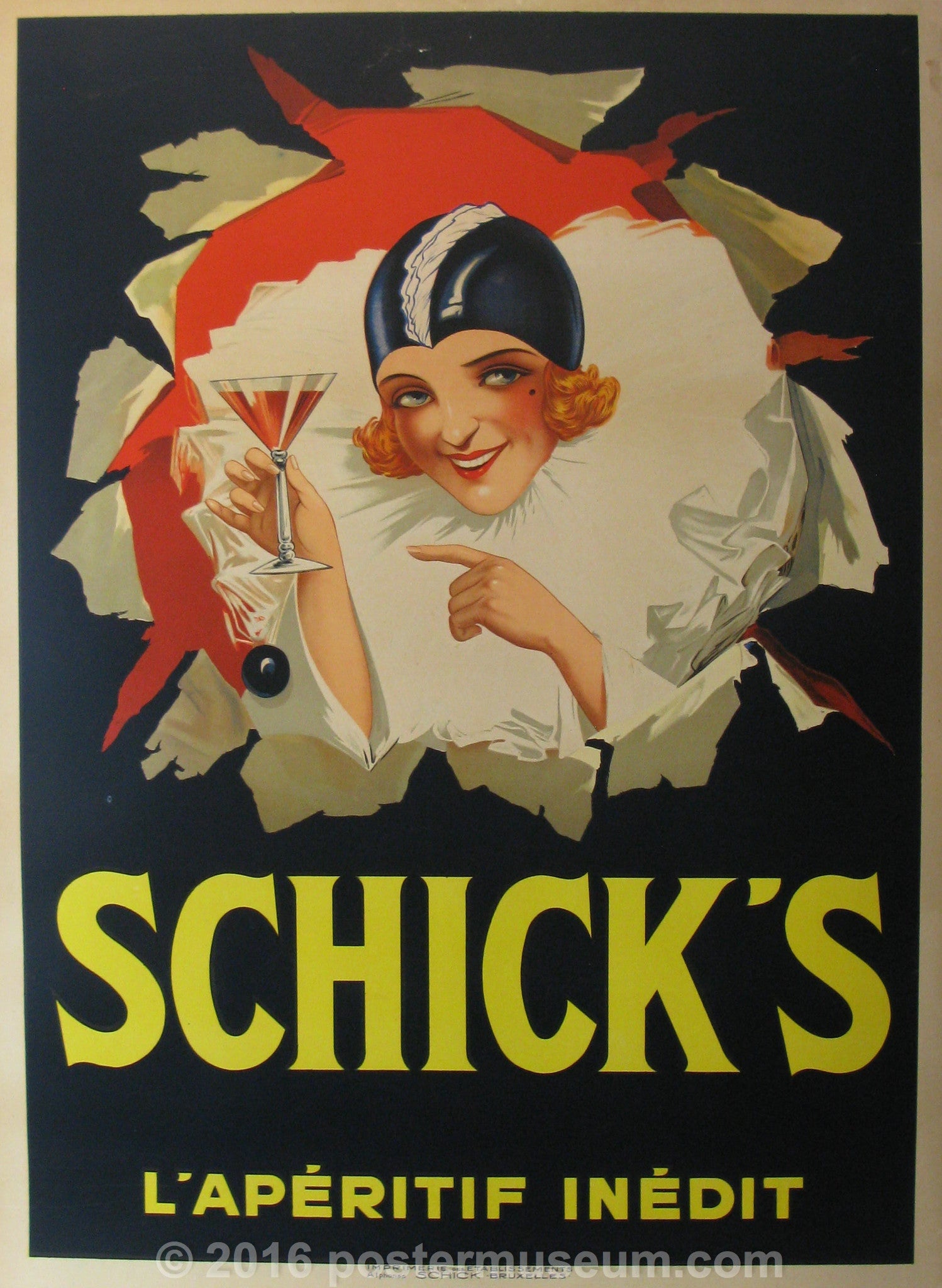 Schicks Poster