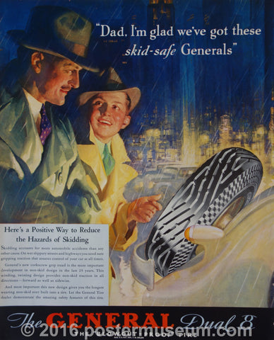 Link to  The General Dual 8c.1935  Product