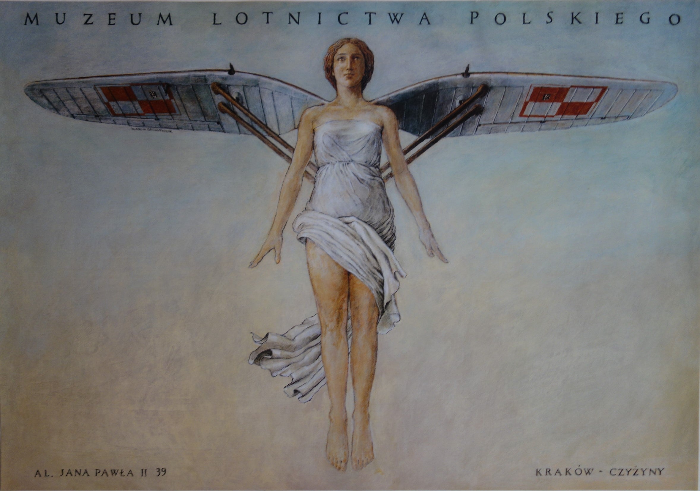 Muzeum Lotnictwa Polskiego W Krakowie
