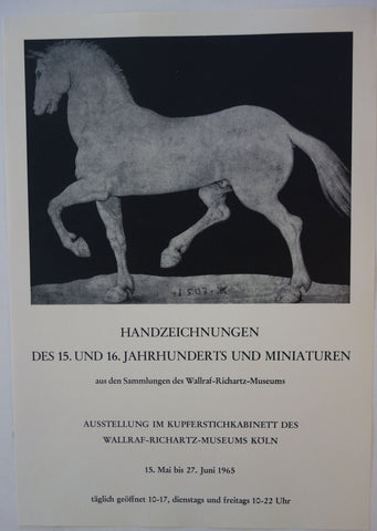 Link to  HandzeichnungenGermany, 1965  Product