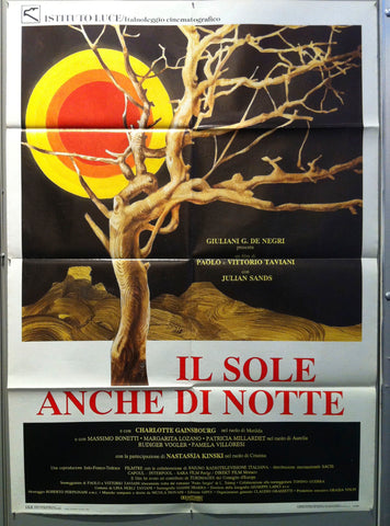 Link to  Il Sole Anche di NotteItaly, 1990  Product