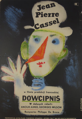 Link to  Dowcipnis (Jester)L. Baczewska 1960  Product