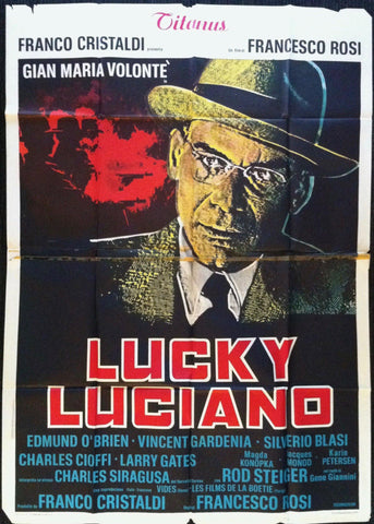 Link to  Lucky LucianoItaly, C. 1973  Product