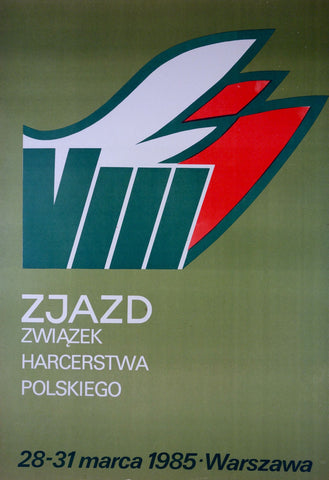 Link to  Zjazd zwiazek harcerstwa polskiegoPoland 1985's  Product