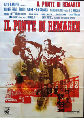 Link to  Il Ponte Di Remagen1960  Product