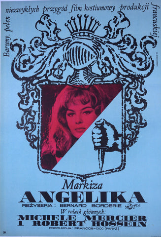 Link to  Markiza AngelikaPoland, 1964  Product