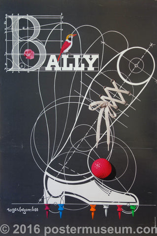 Link to  Ballys (Red Golf Ball)Fashion c. 1975  Product