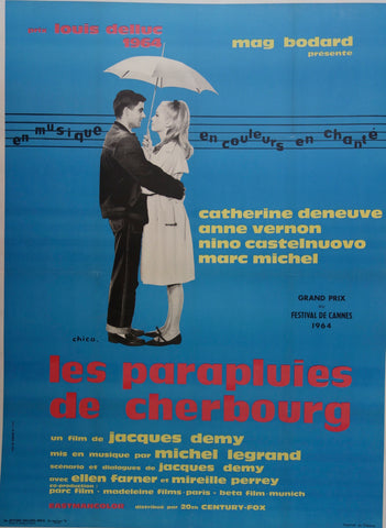 Link to  Les Parapluies De Cherbourgc.1985 CHICA  Product