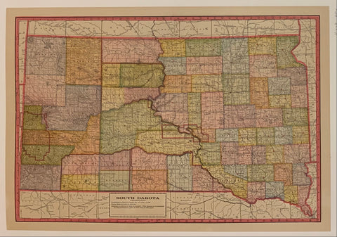 Link to  South Dakota ✓USA, 20th century  Product