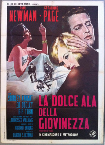 Link to  La Dolce Ala Della GiovinezzaItaly, 1962  Product