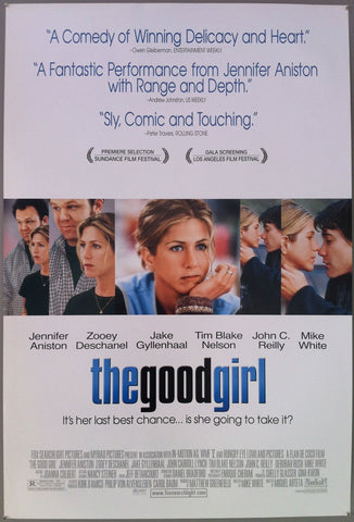 Link to  The Good GirlU.S.A, 2002  Product