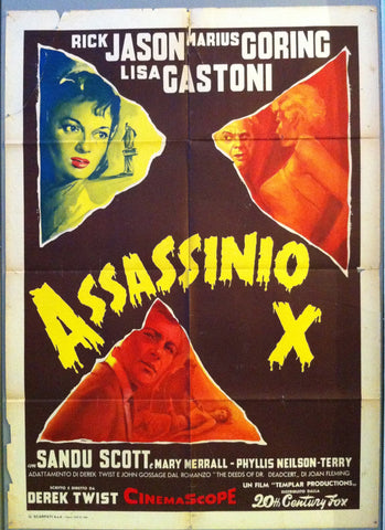 Link to  Assassino XItaly, 1958  Product